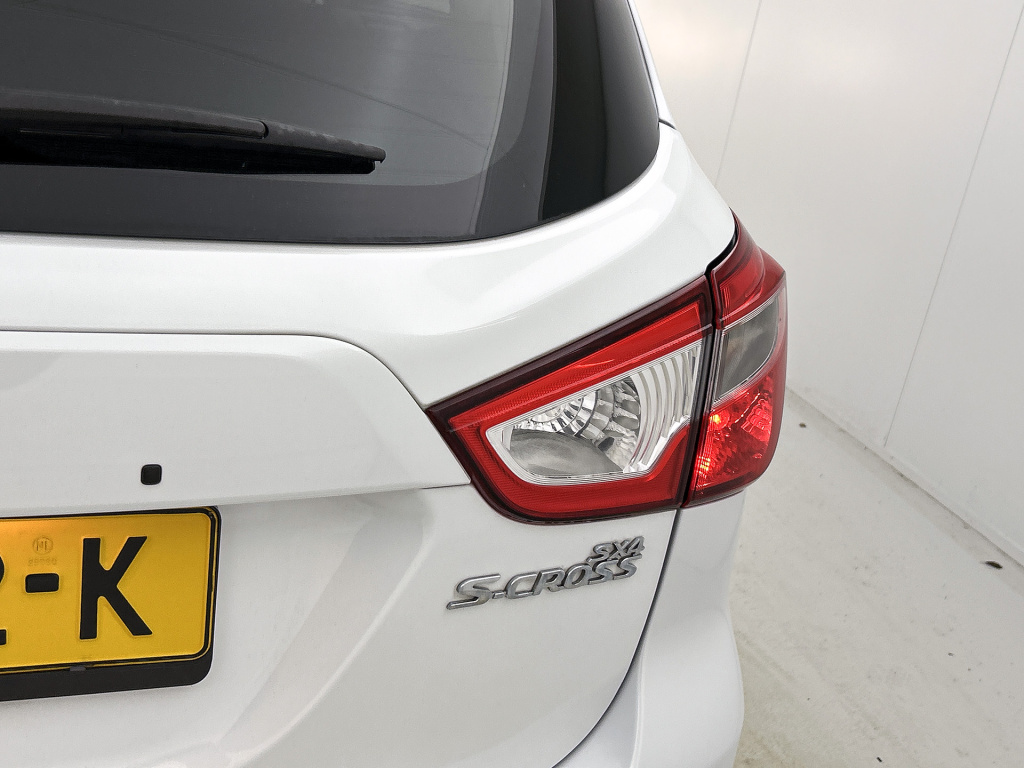 Suzuki Sx4 S-cross