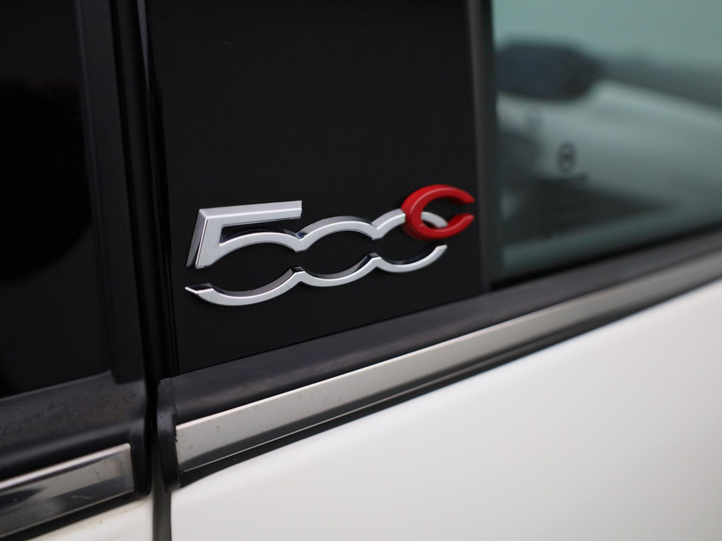 Fiat 500 C