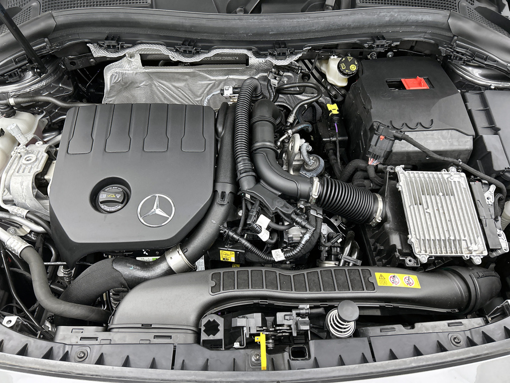 Mercedes-Benz B-Klasse