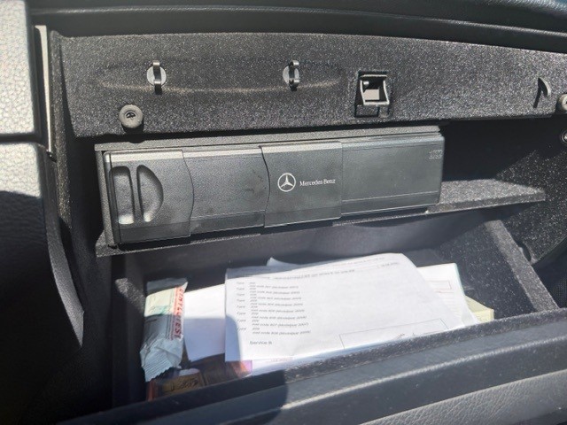 Mercedes-Benz Clk-klasse