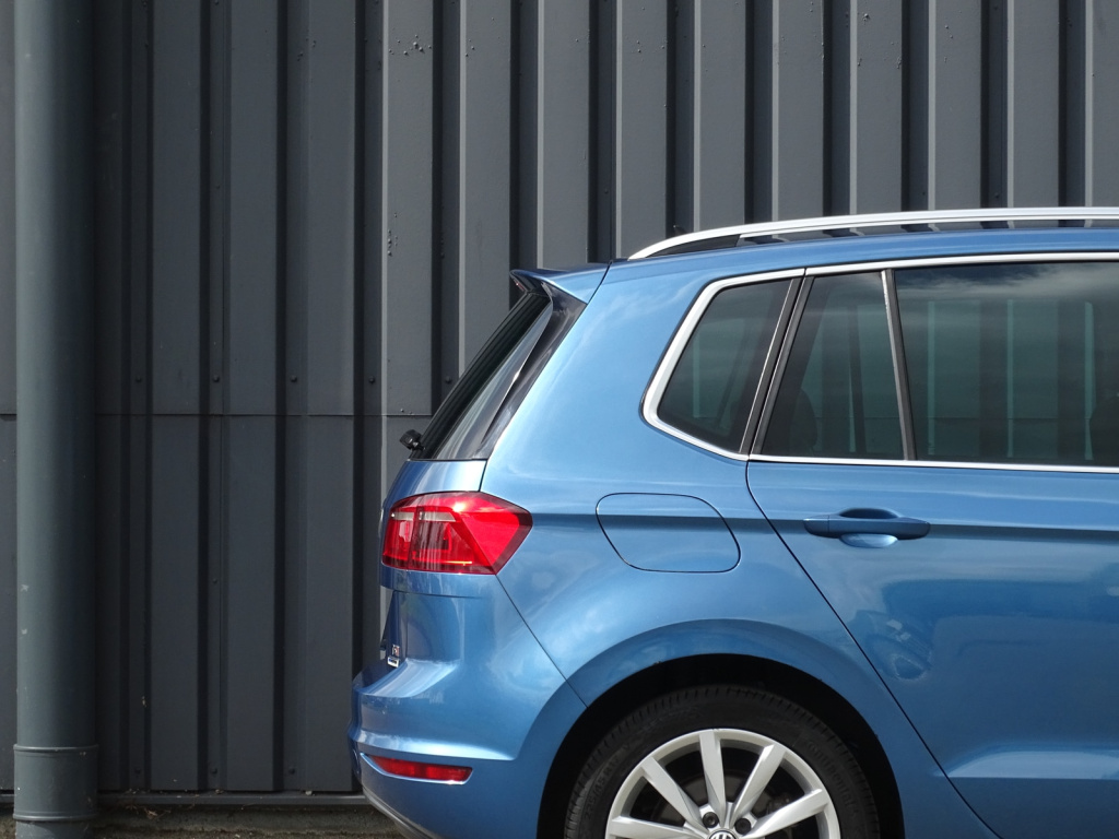 Volkswagen Golf Sportsvan