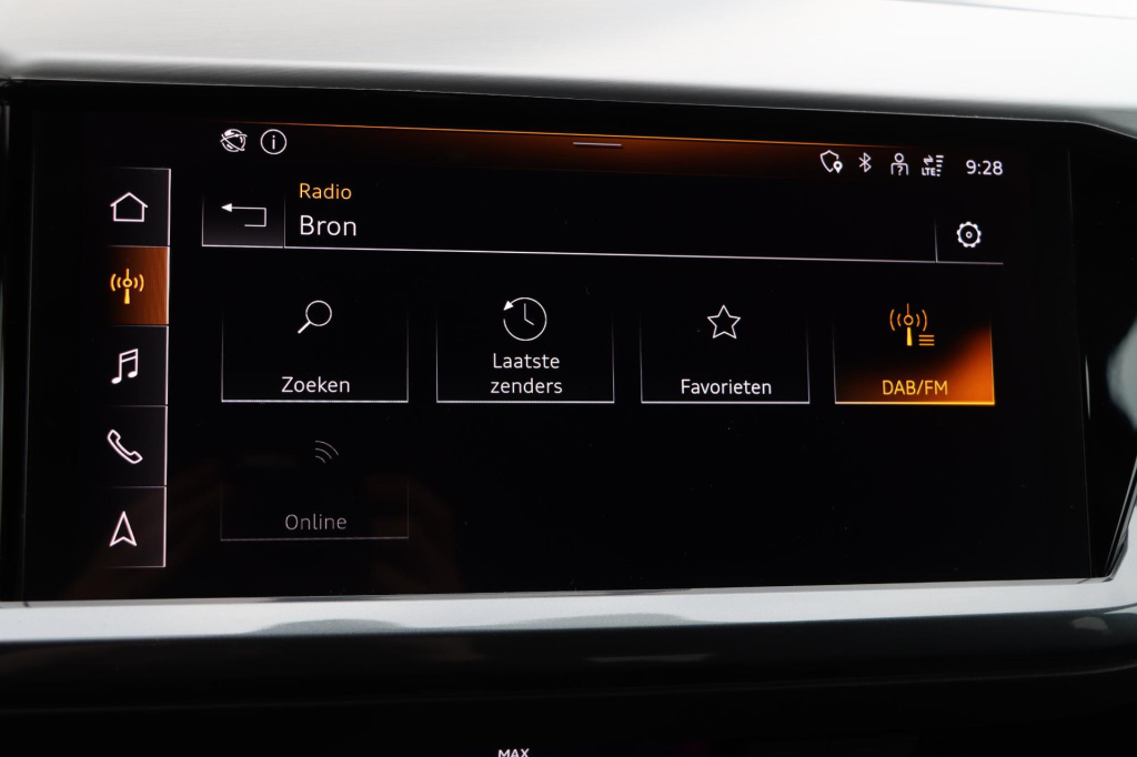 Audi Q4 Sportback E-tron