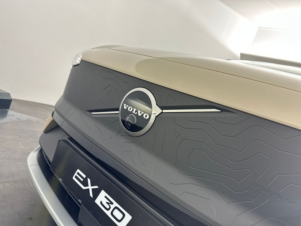 Volvo Ex30