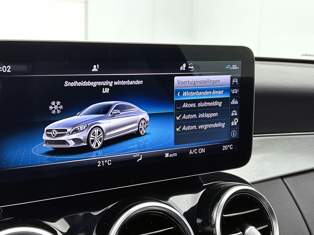 Mercedes-Benz C-Klasse