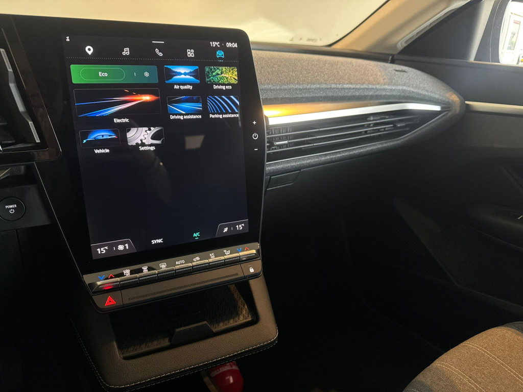 Renault Megane E-tech