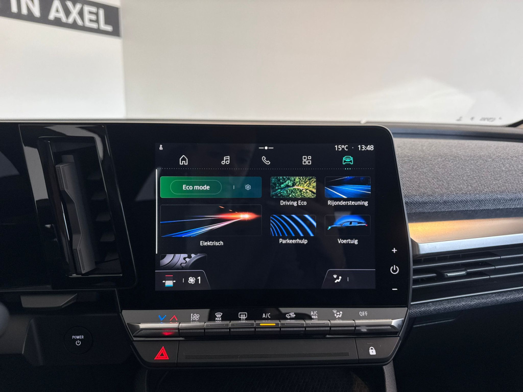 Renault Megane E-tech