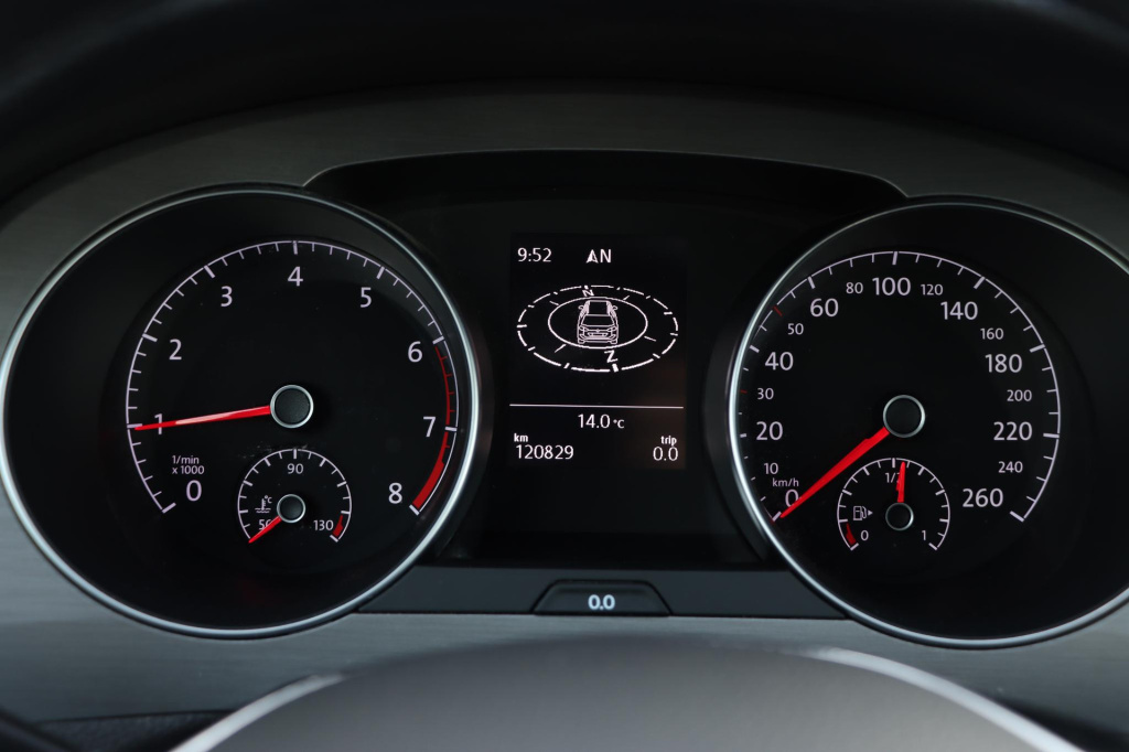 Volkswagen Golf Sportsvan