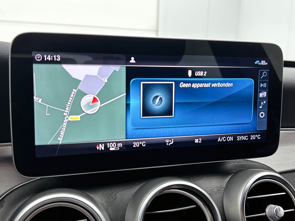 Mercedes-Benz C-Klasse