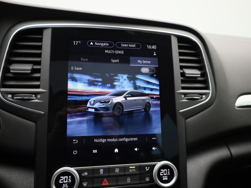 Renault Megane E-tech