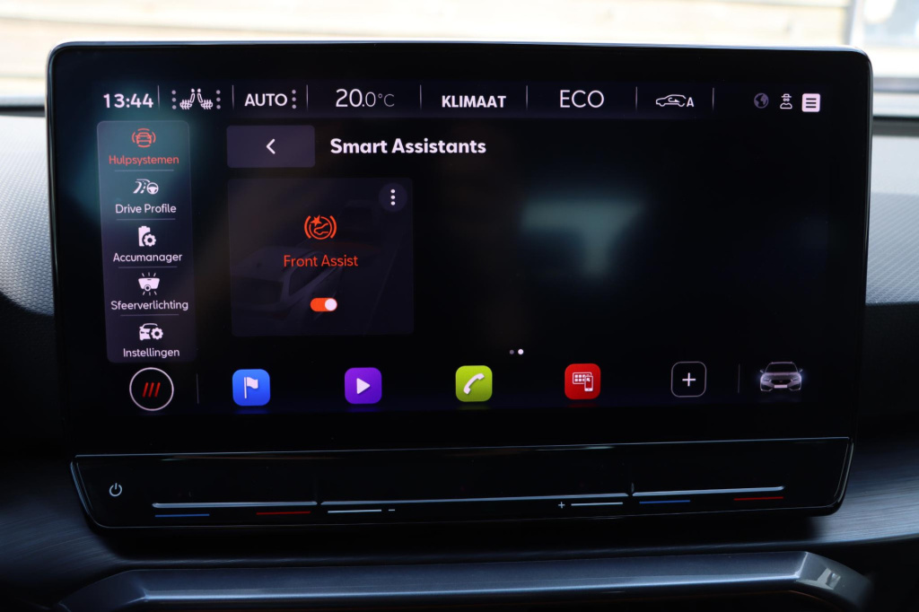 Cupra Leon Sportstourer