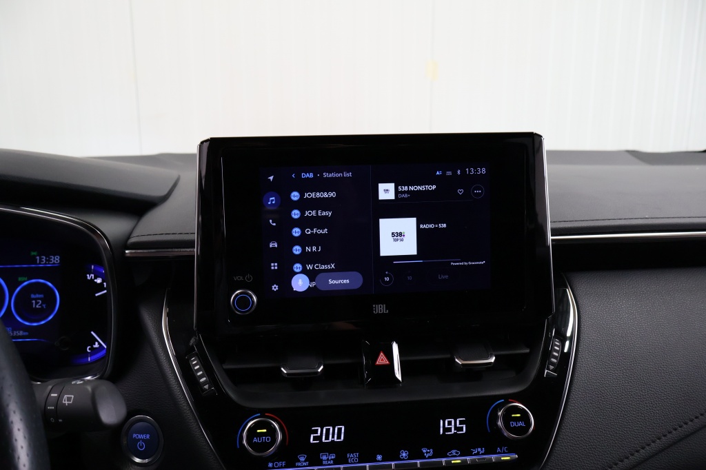 Toyota Corolla Touring Sports