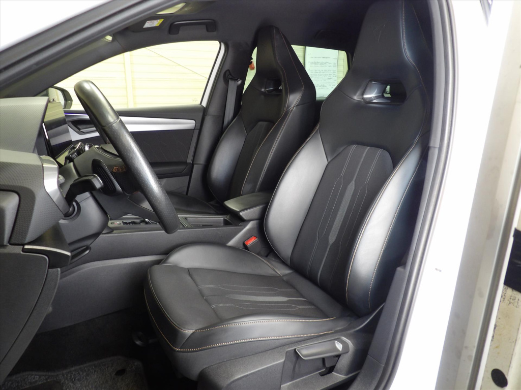 Cupra Leon Sportstourer