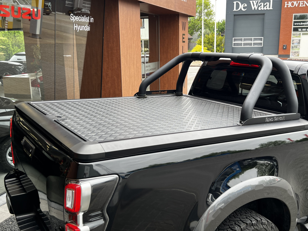 Isuzu D-max