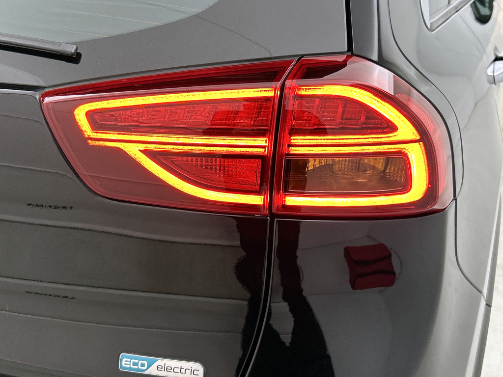 Kia E-niro