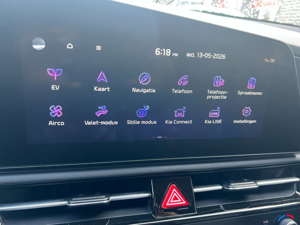 Kia Niro Ev