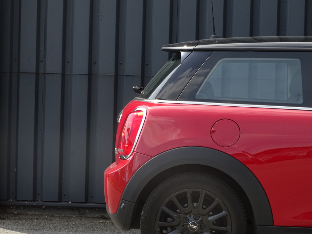 Mini Cooper