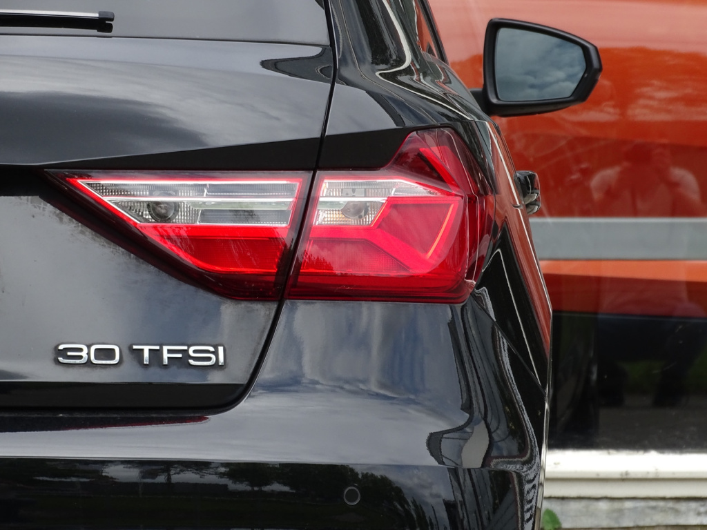 Audi A1 Sportback