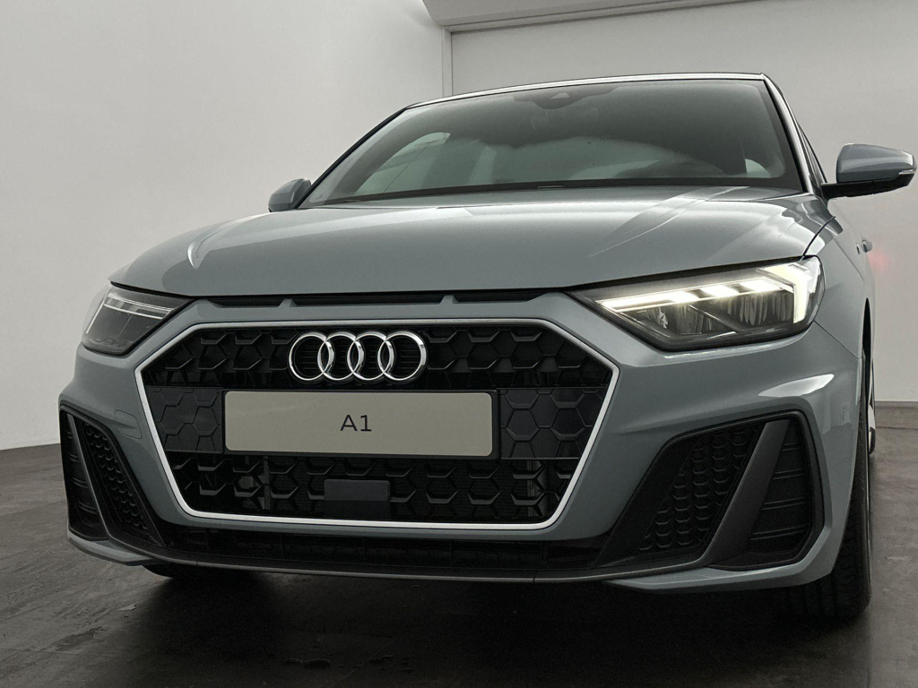 Audi A1 Sportback