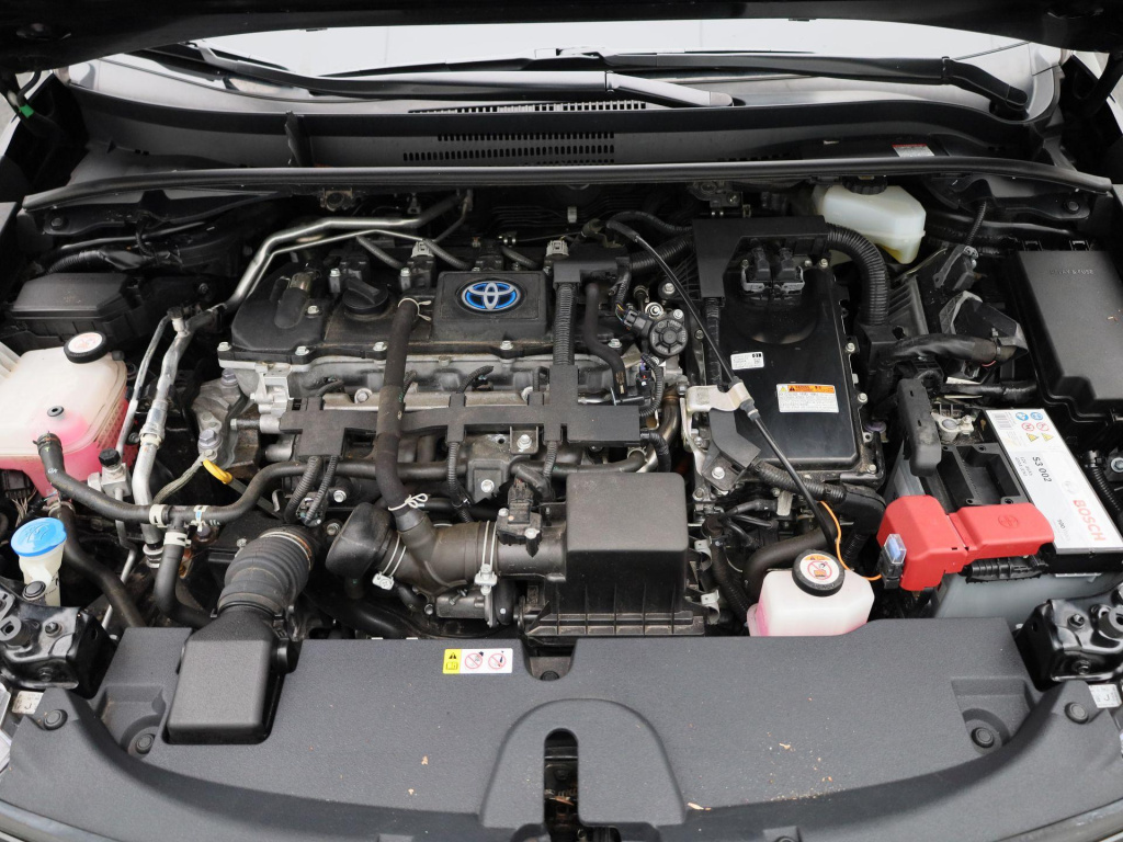Toyota Corolla Touring Sports