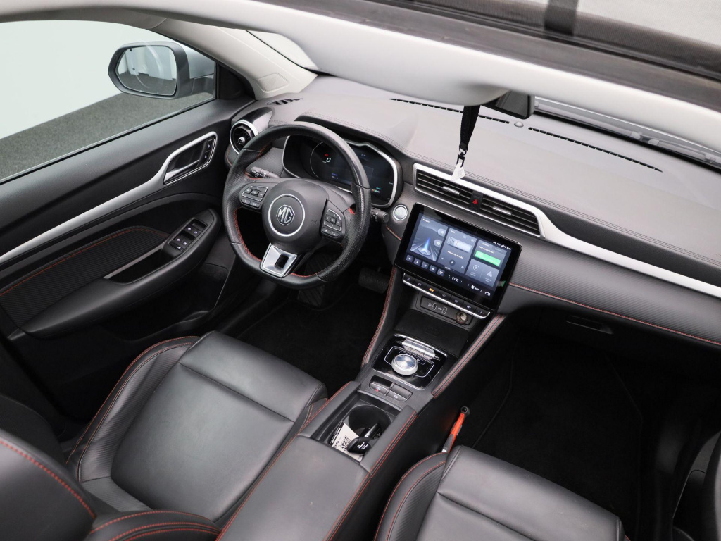 MG Zs Ev