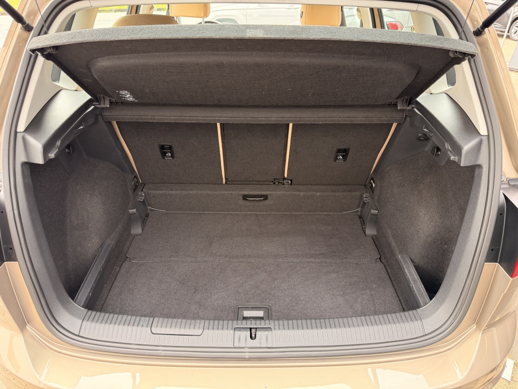 Volkswagen Golf Sportsvan