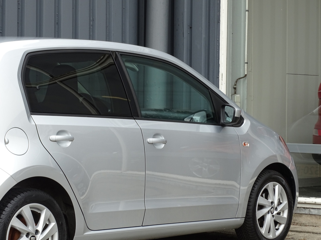 Seat Mii