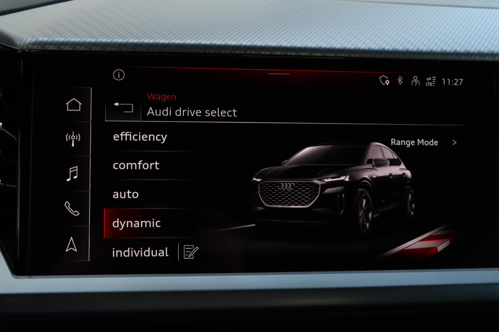 Audi Q4 Sportback E-tron