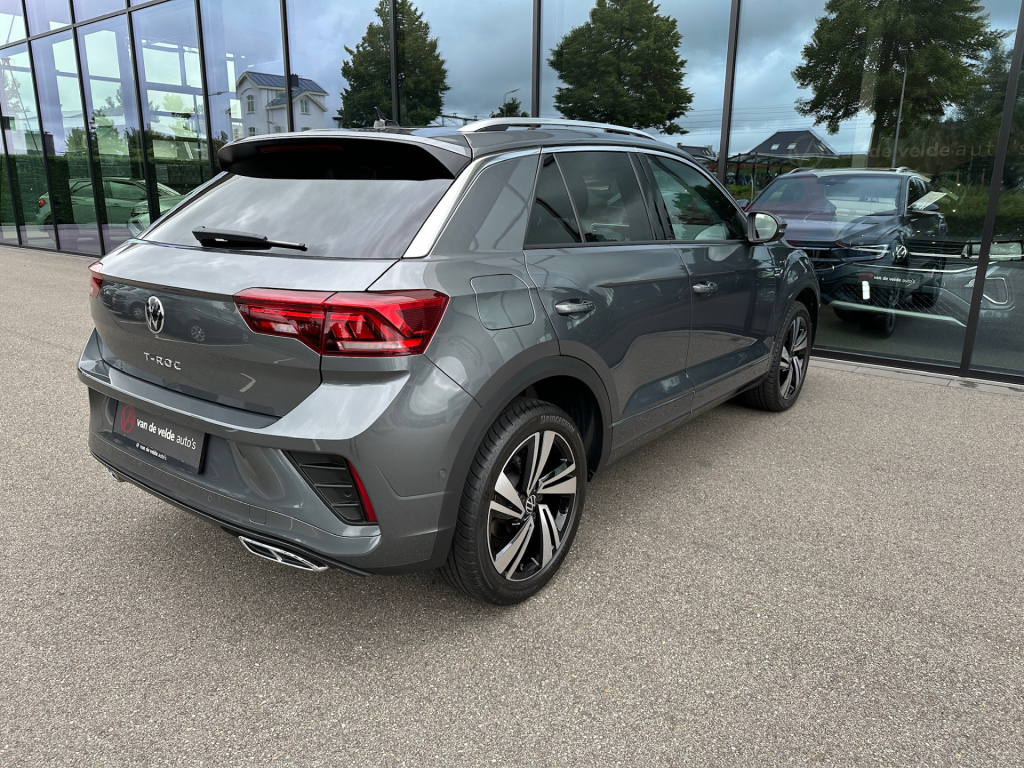 Volkswagen T-roc