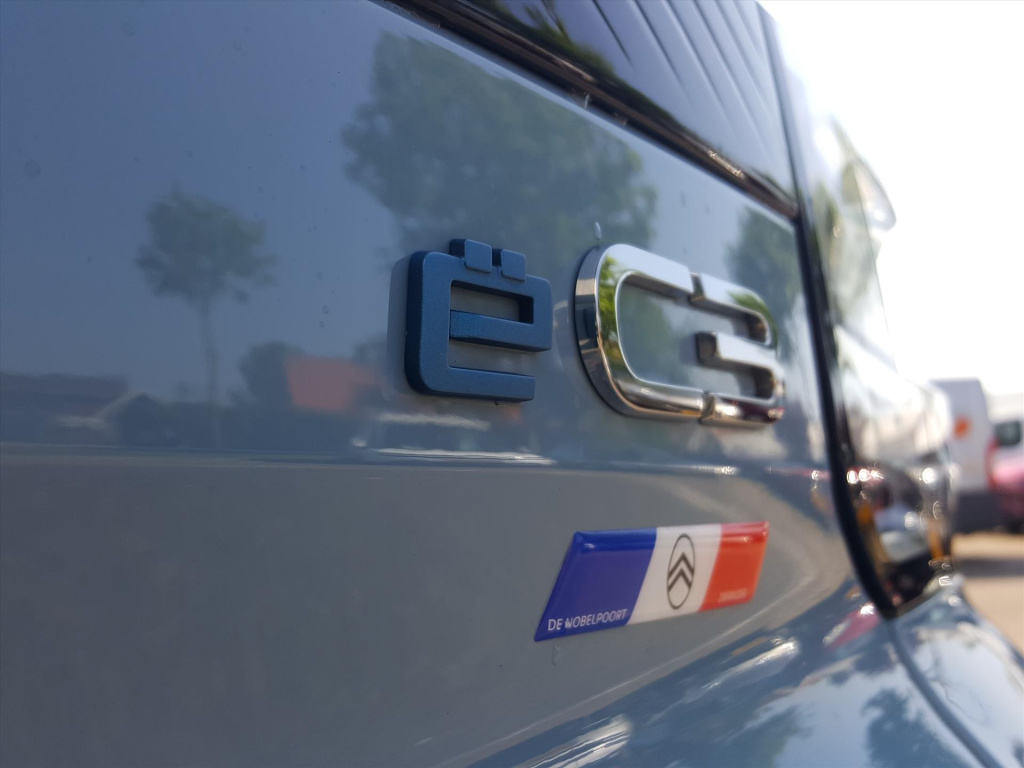 Citroen ë-c3