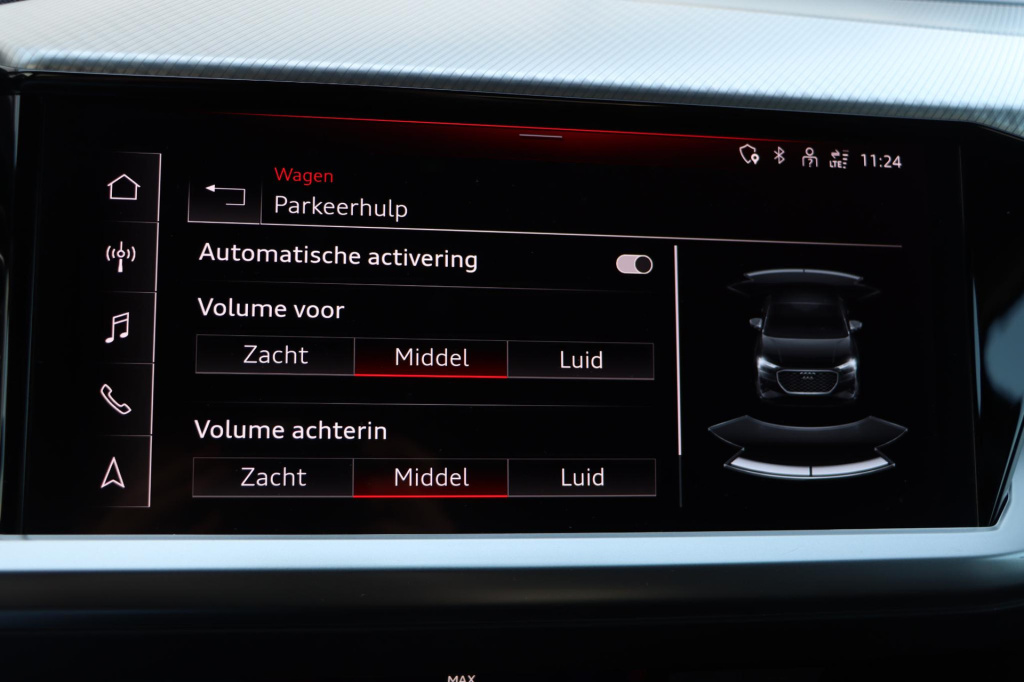 Audi Q4 Sportback E-tron