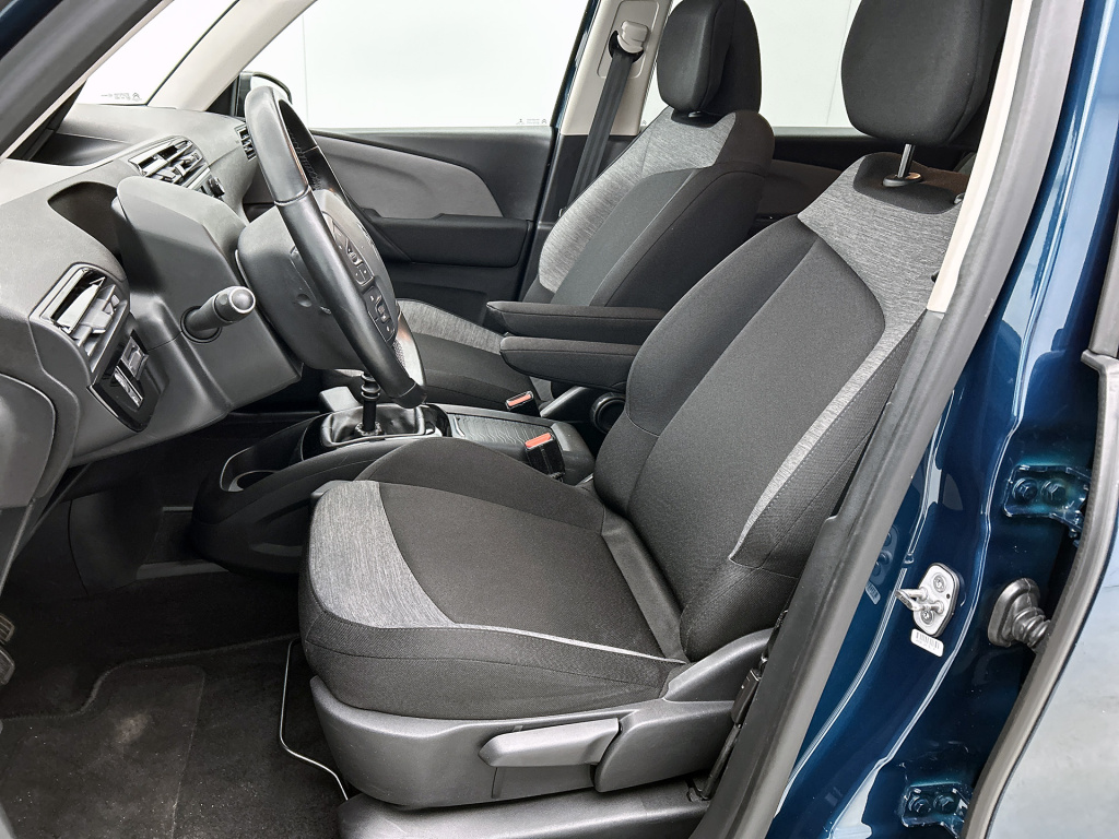 Citroen Grand C4 Spacetourer