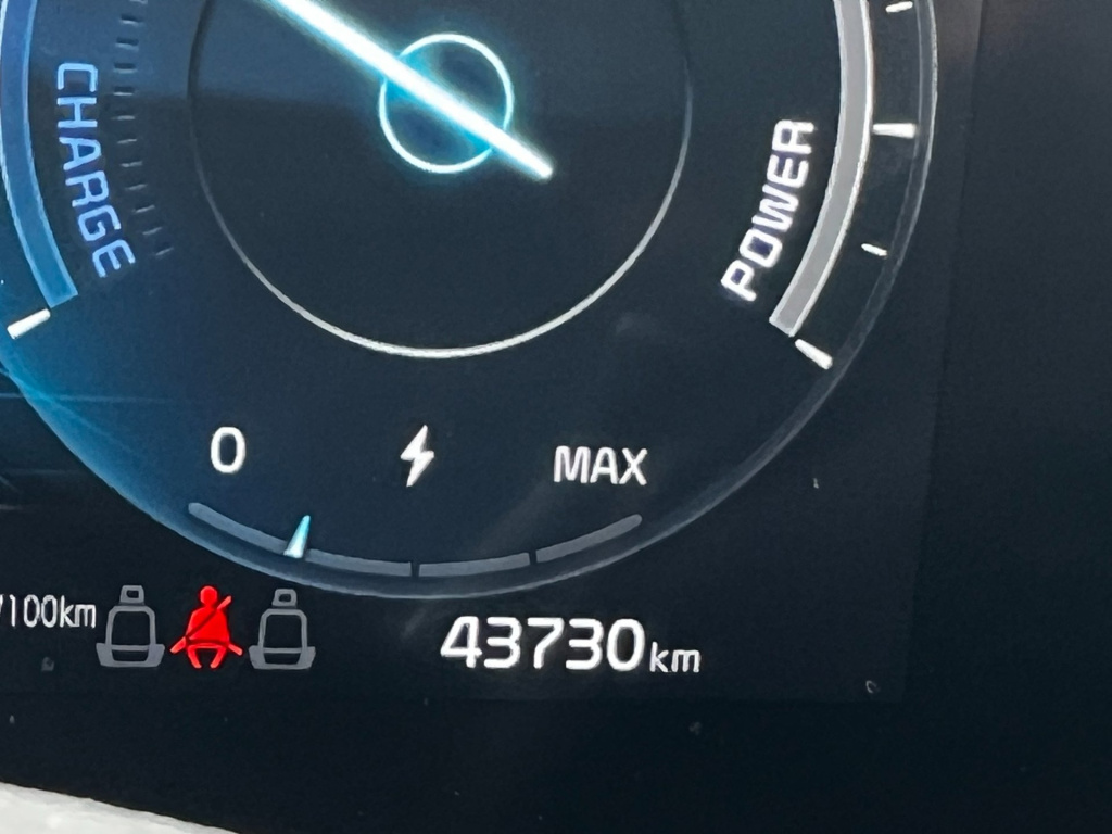 Kia Niro Ev