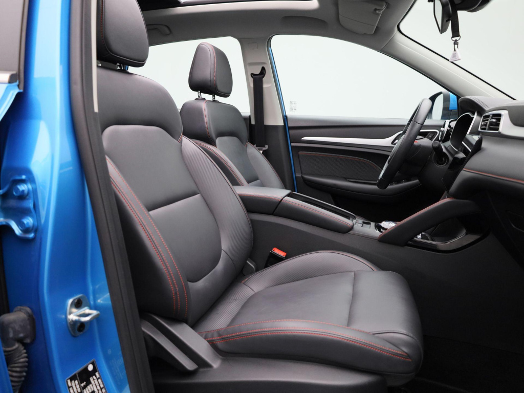 MG Zs Ev