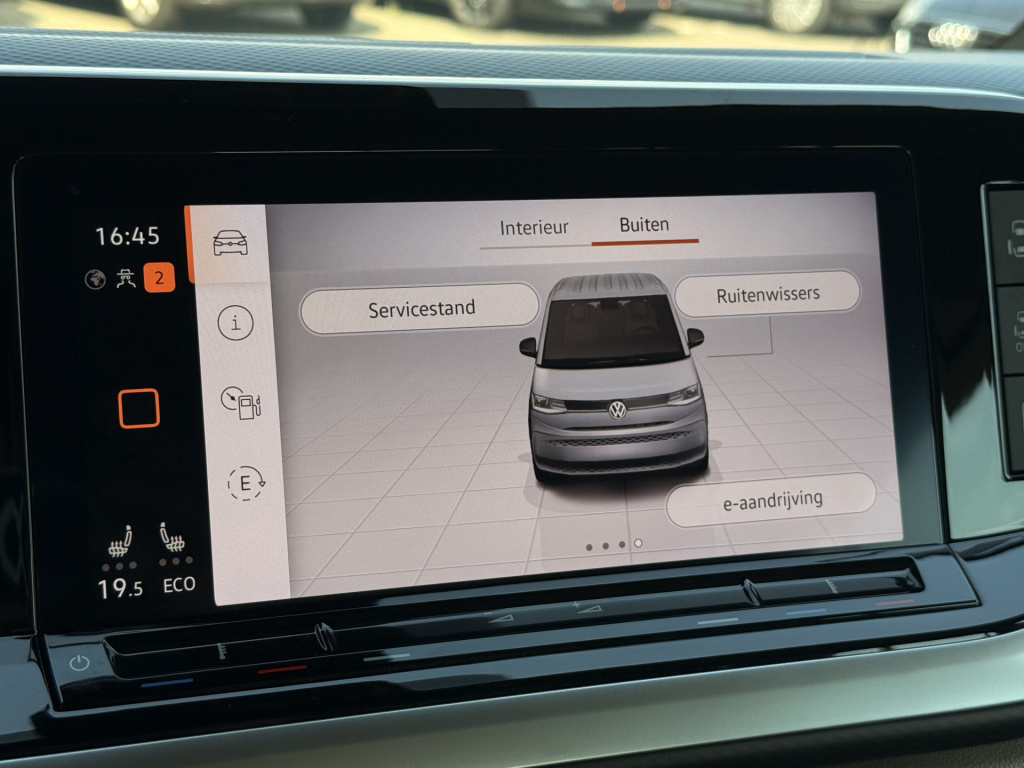 Volkswagen Multivan