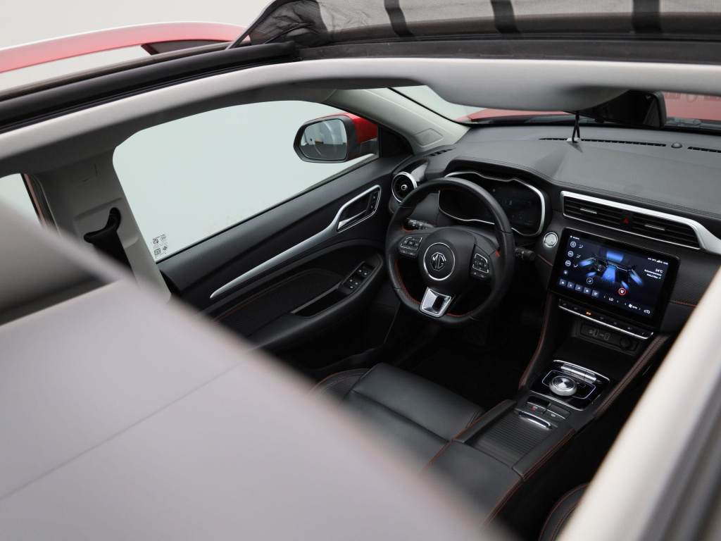 MG Zs Ev