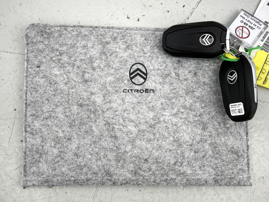 Citroen C5 Aircross