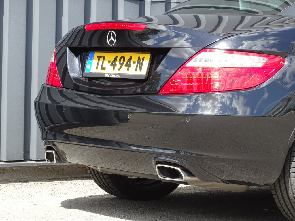 Mercedes-Benz SLK