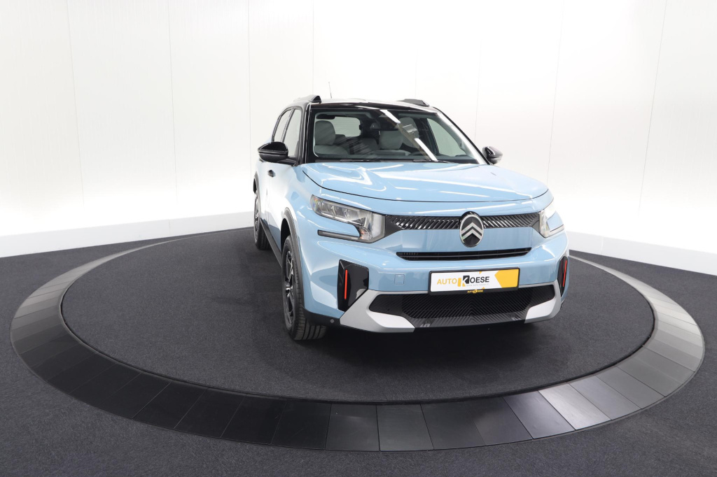 Citroen C3 Aircross