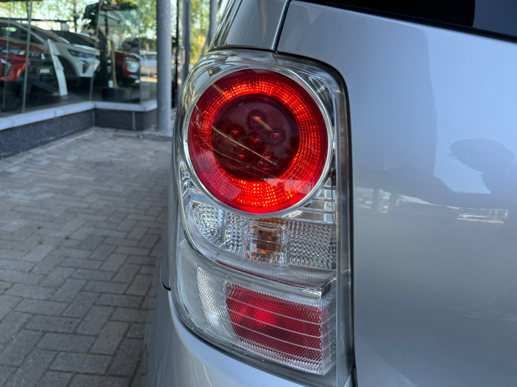 Toyota Corolla Verso