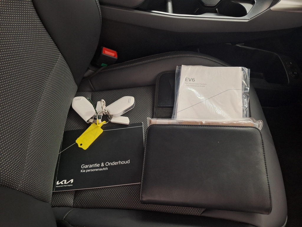 Kia Ev6