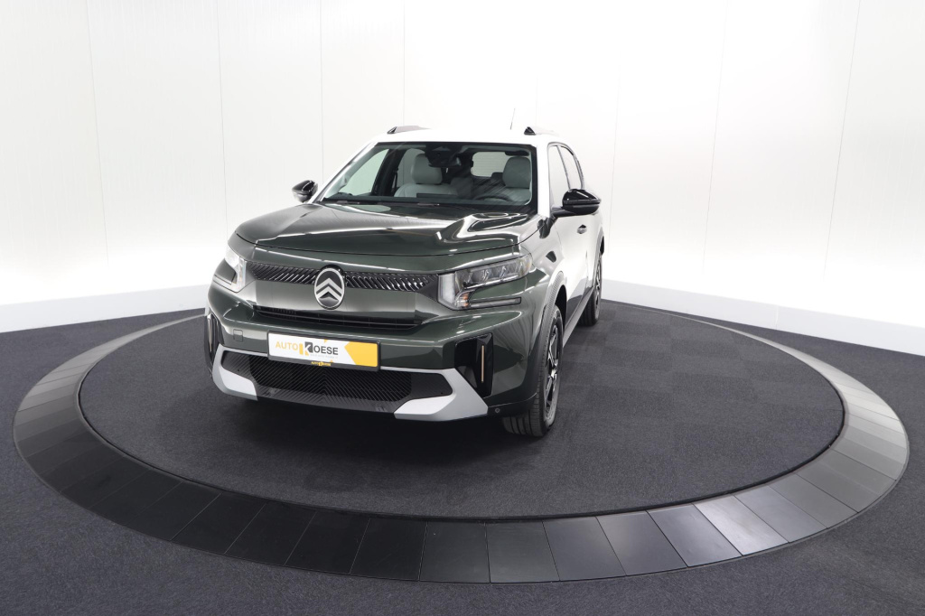 Citroen C3 Aircross
