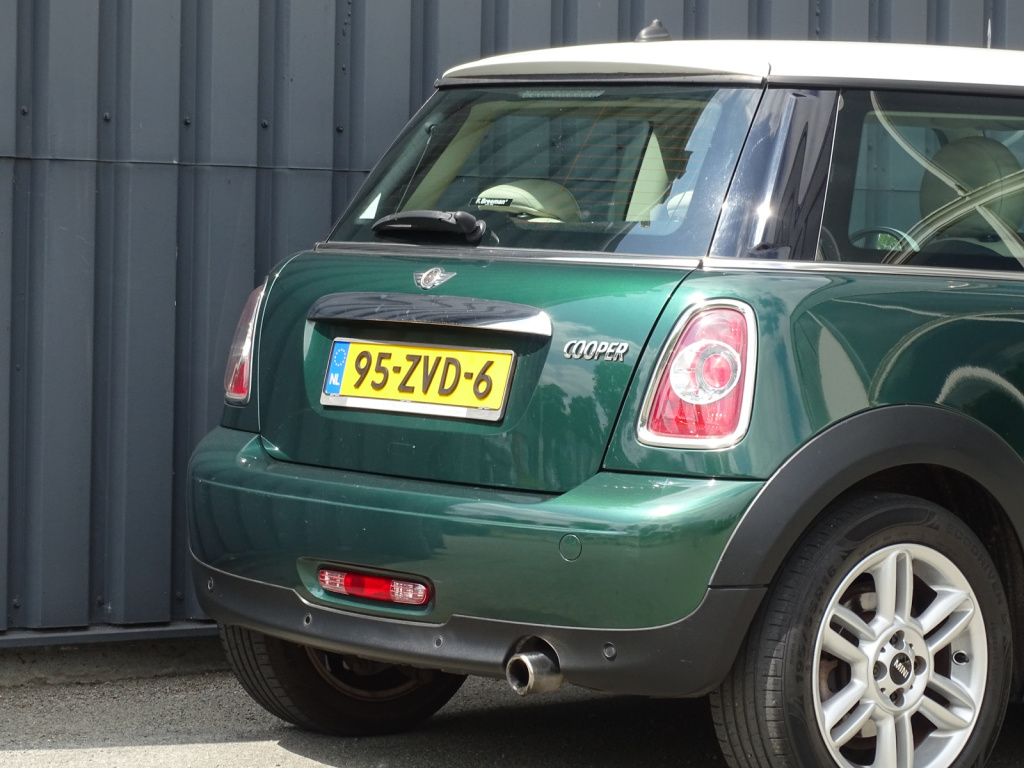 Mini 3-deurs