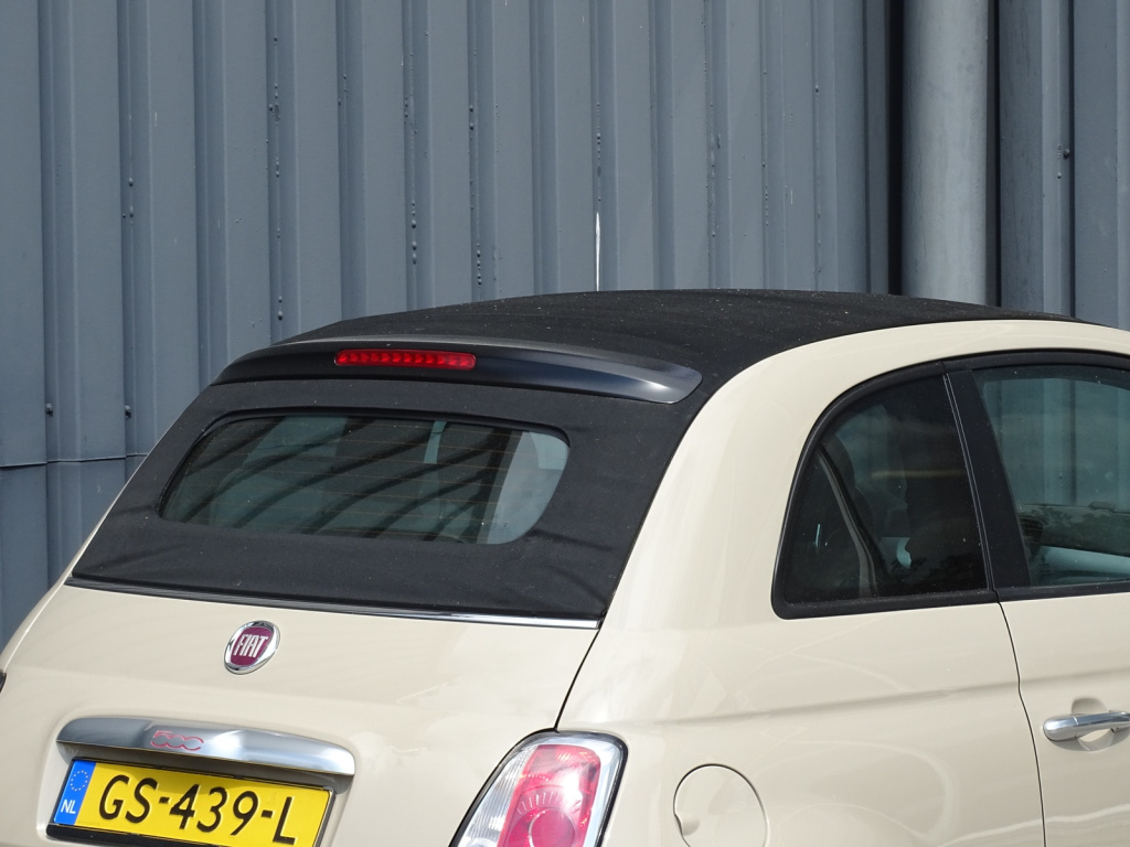 Fiat 500 C