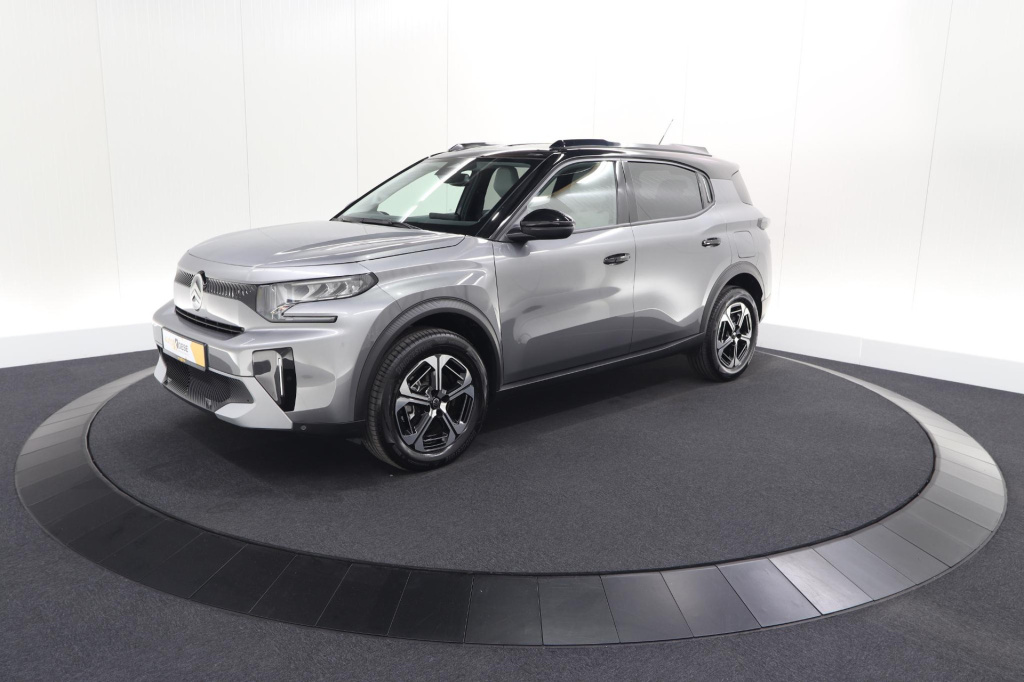 Citroen C3 Aircross