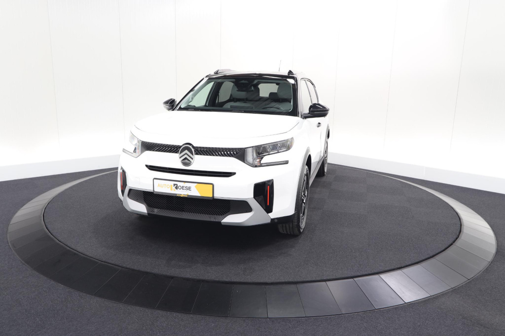 Citroen C3 Aircross