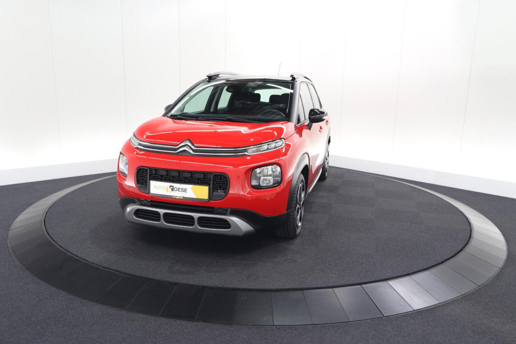 Citroen C3 Aircross