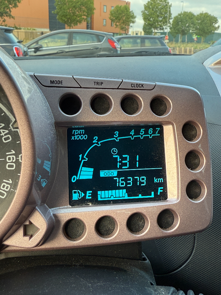 Chevrolet Spark