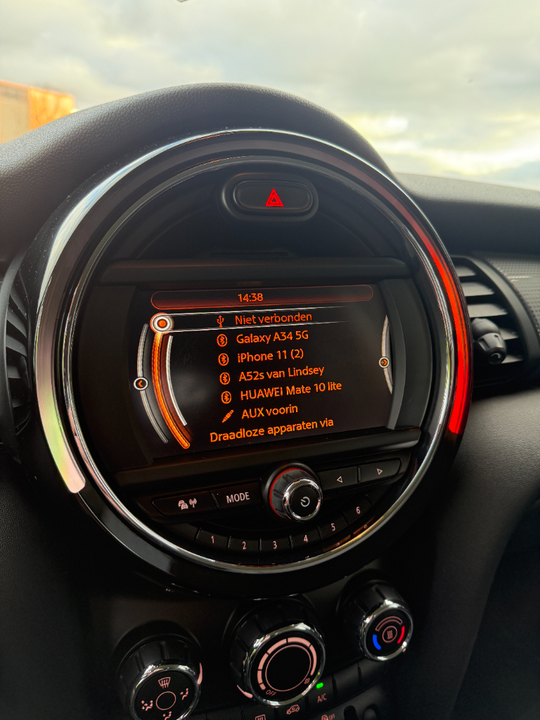 Mini Cooper