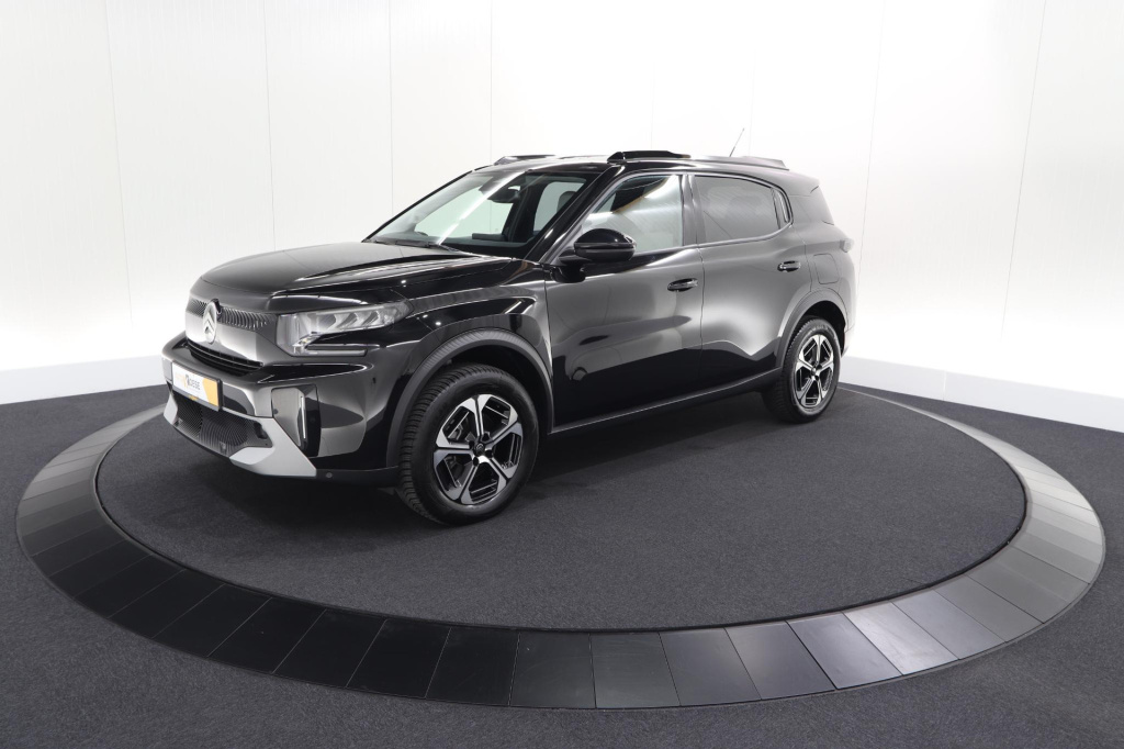 Citroen C3 Aircross