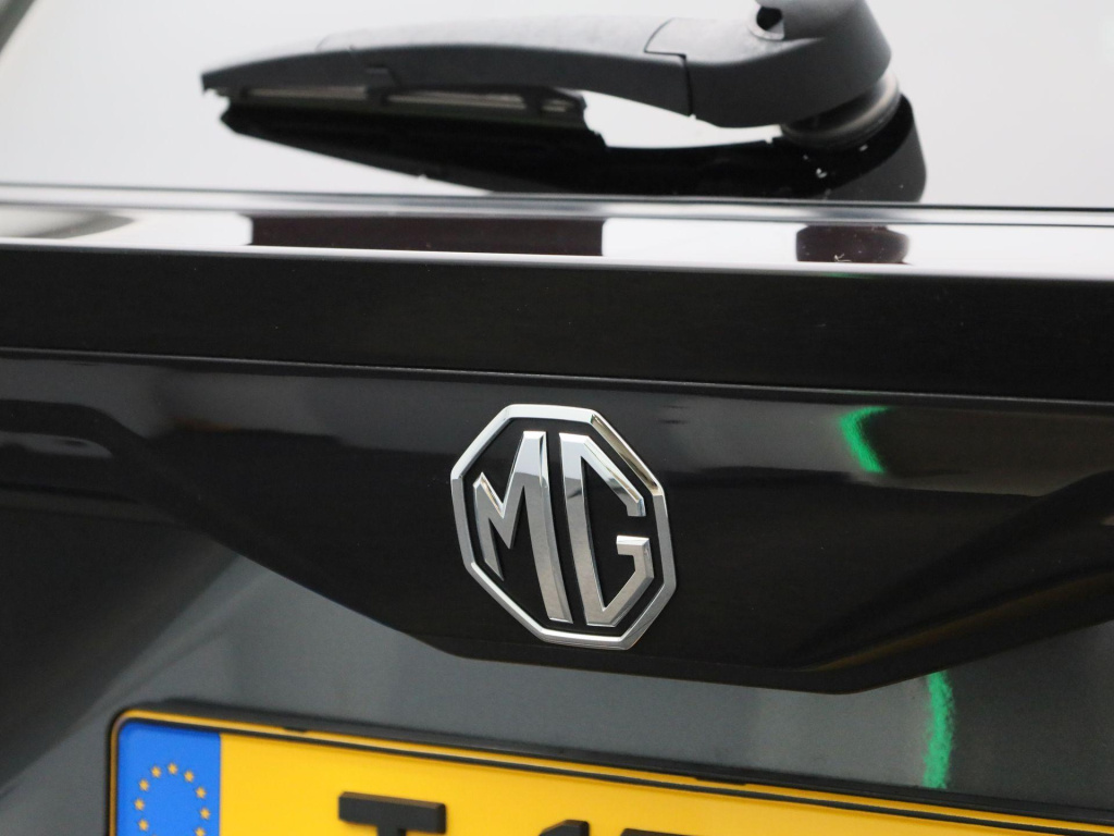 MG Mg4 Ev